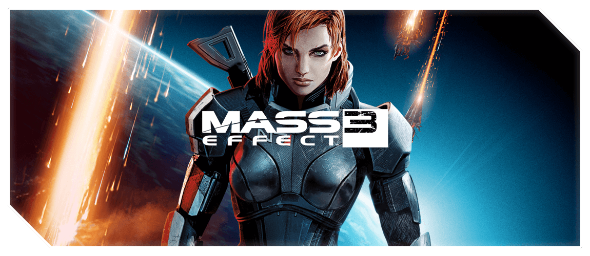 Mass Effect™ Legendary Edition The Mass Effect Universe Ea Official 