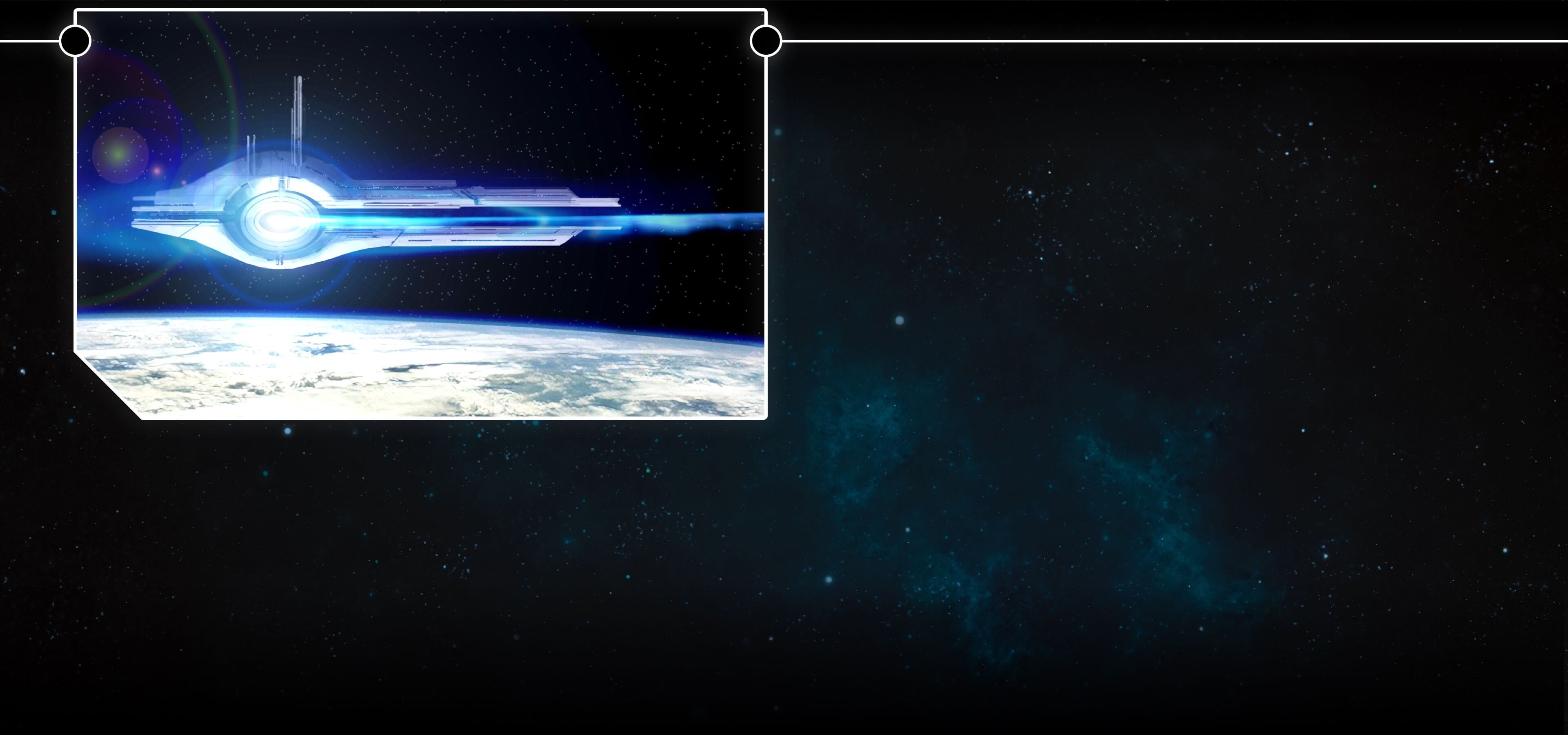 Mass Effect™ Legendary Edition - The Mass Effect Universe - EA Official ...