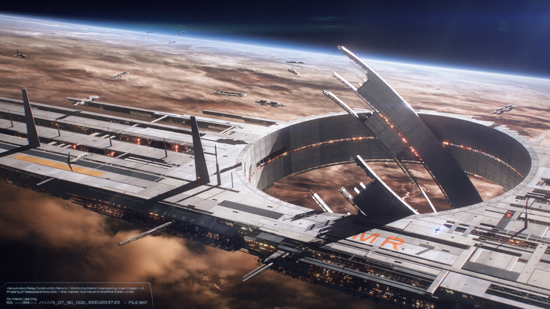 Mass Effect - Artwork