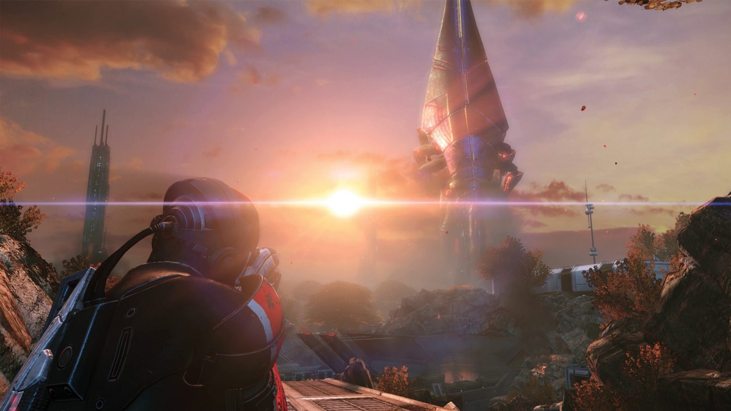 Shepard powraca – “Mass Effect: Legendary Edition” — recenzja gry