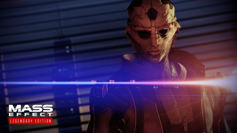 Mass Effect™ Legendary Edition - Media - EA Official Site