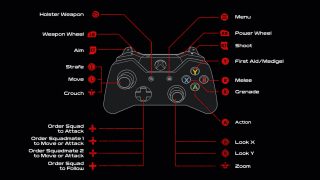 Mass effect xbox one on sale controller