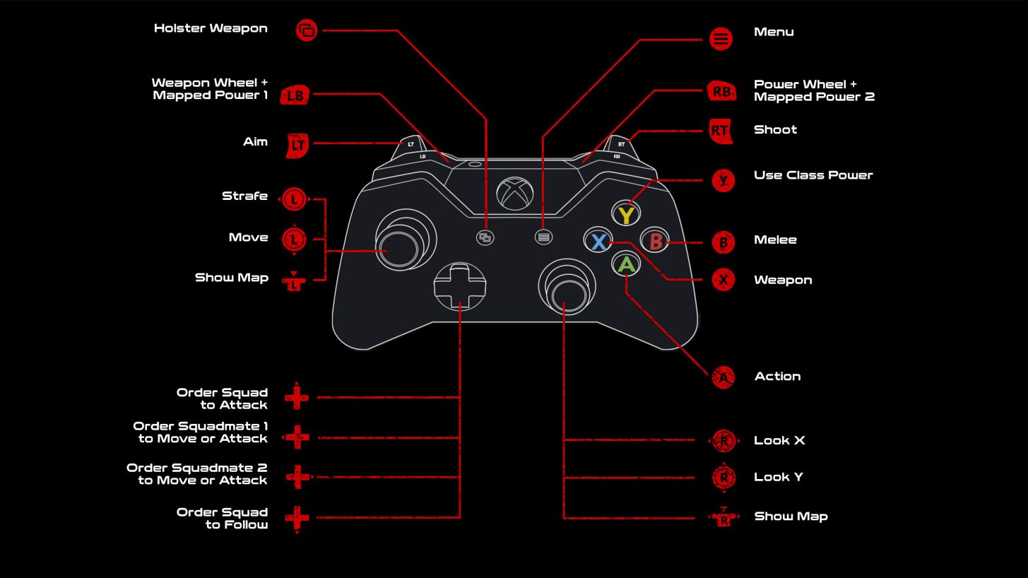 Xbox 360 controller patch mass effect что это