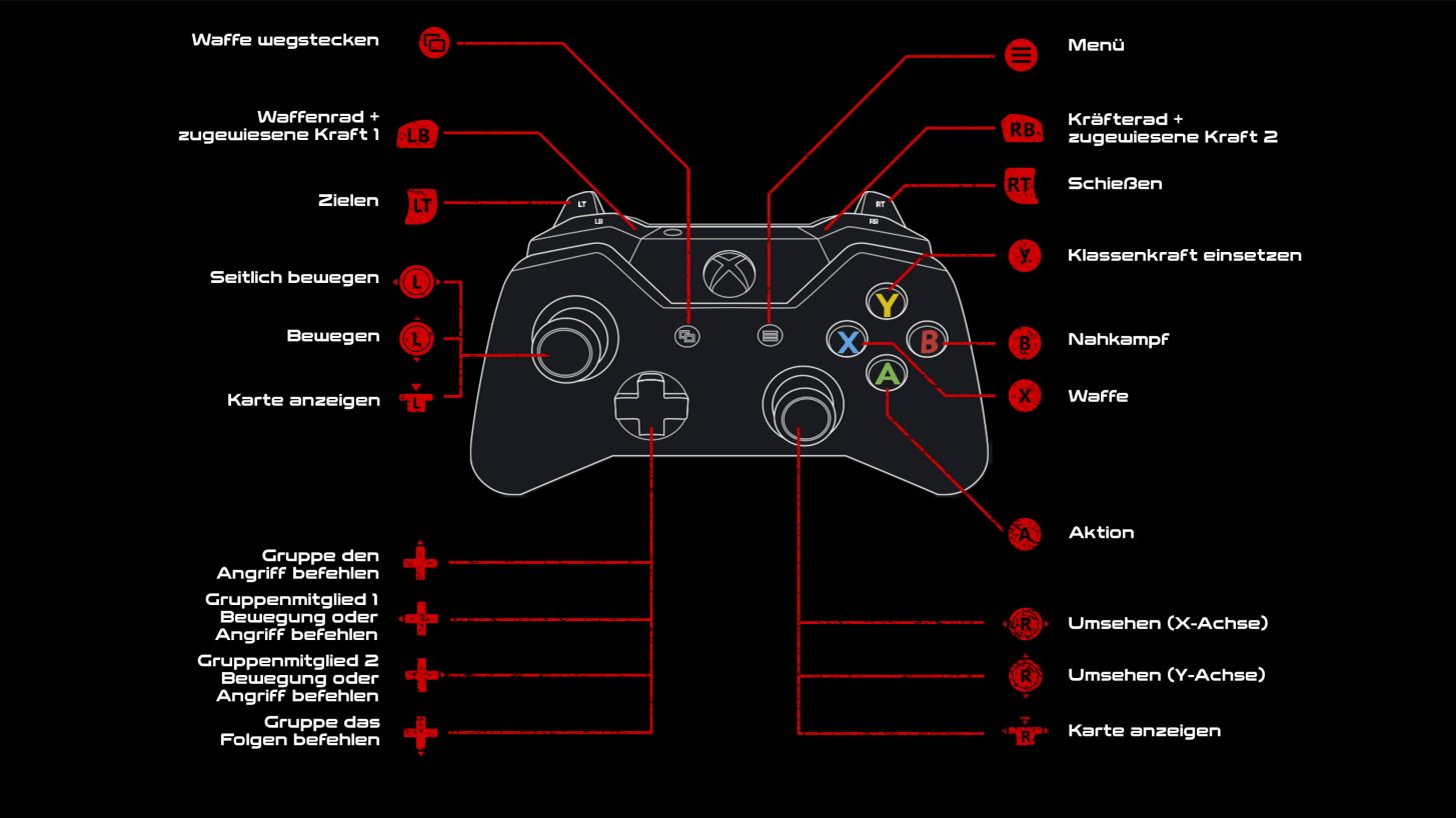 Xbox 360 controller patch mass effect что это