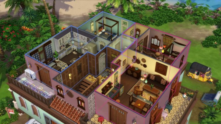 THE SIMS 4 Base Game Goes Free and the Next Iteration Teased as PROJECT  RENE — GeekTyrant