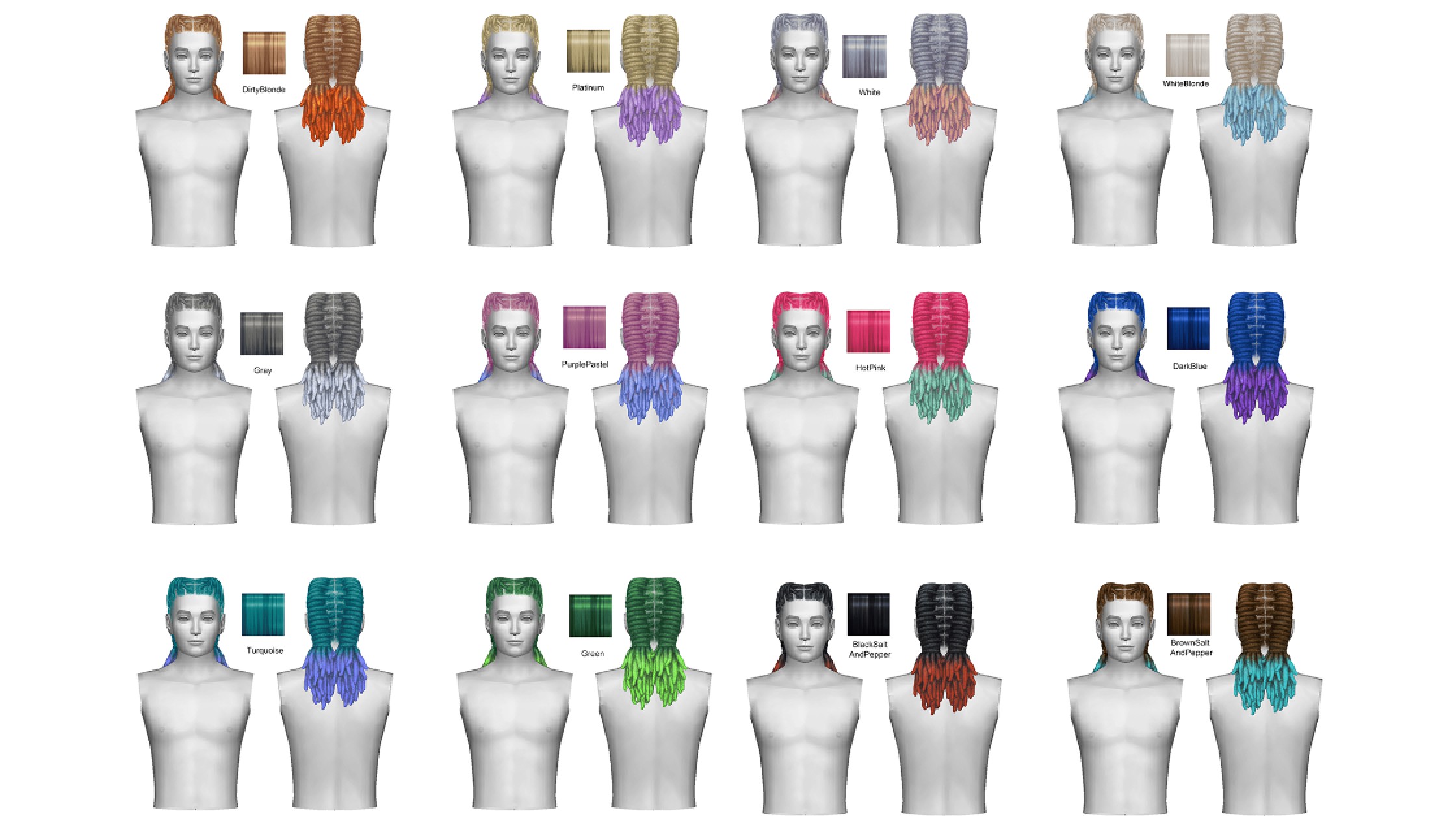 ts4 dark and lovely 3