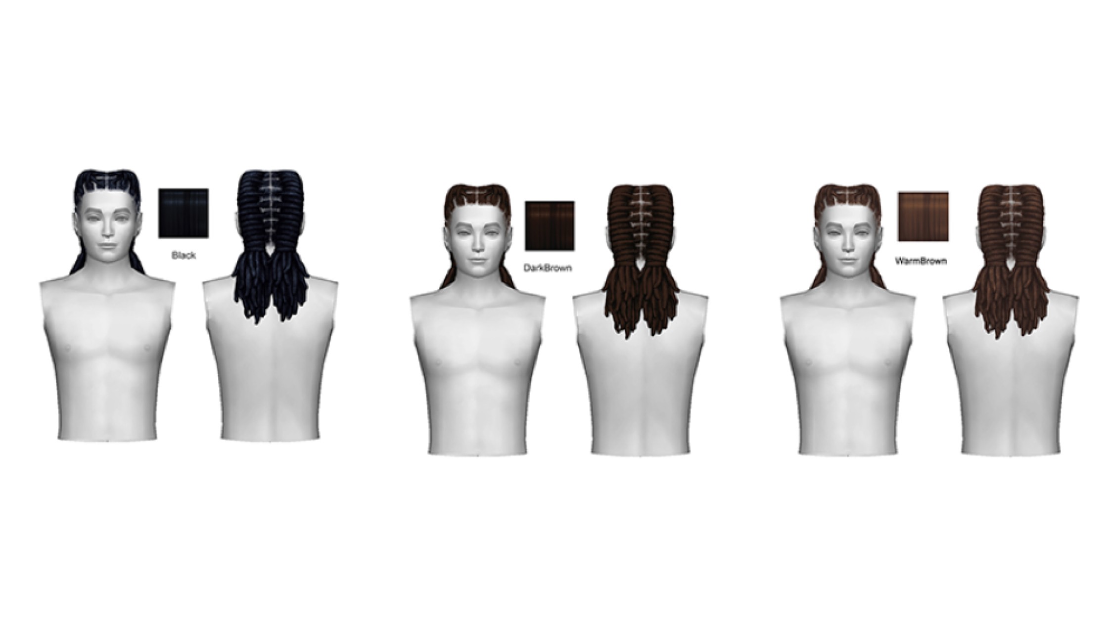 ts4 dark and lovely 4