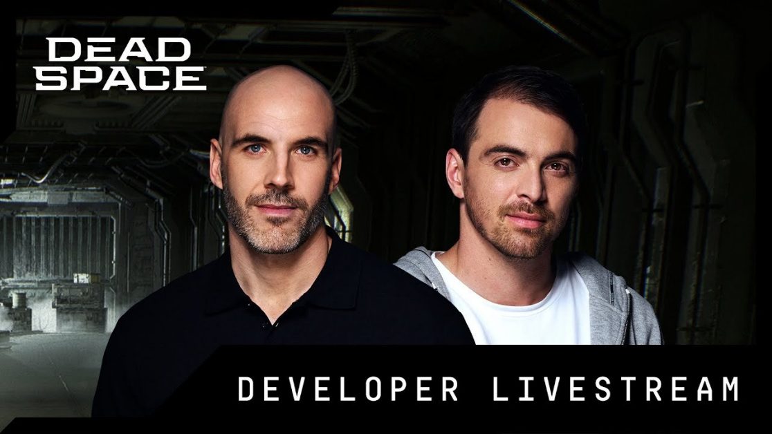 Dead Space Remake Developer Livestream 