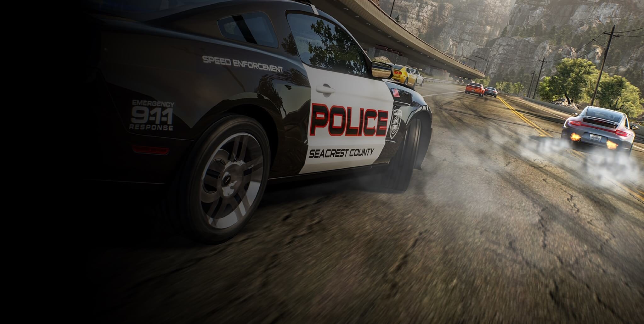 Need for Speed™ Hot Pursuit Remastered – Creators – Official EA Site