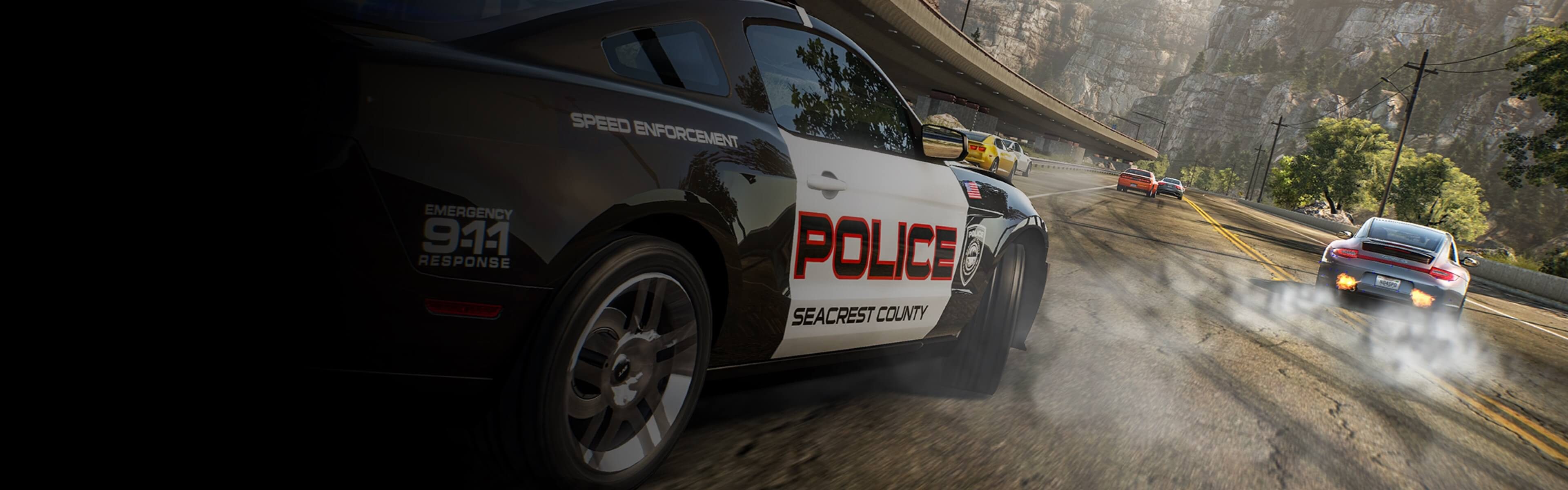 Need for Speed™ Hot Pursuit Remastered – Creators – Official EA Site