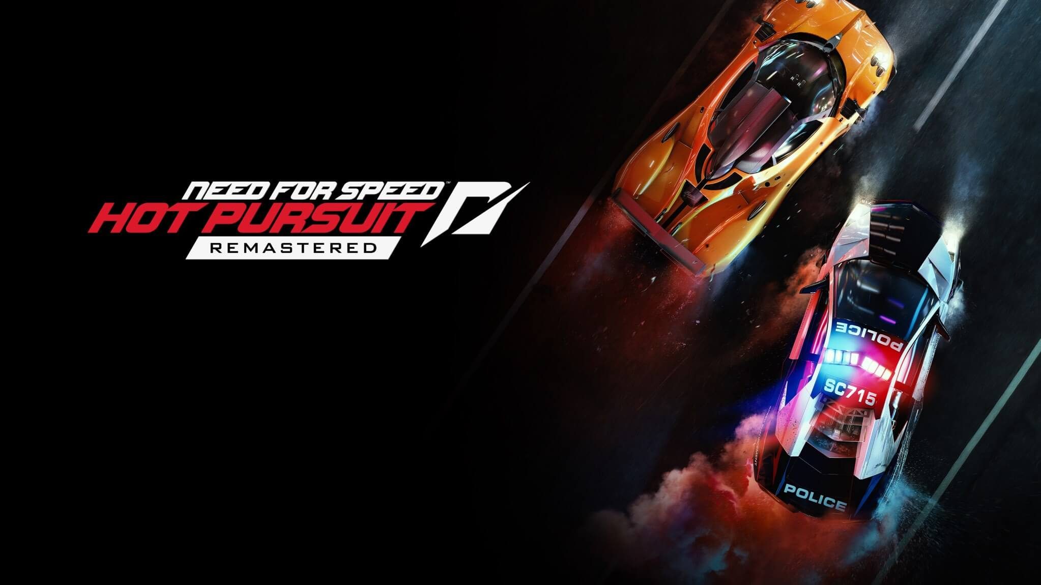 Need for Speed™ Hot Pursuit Remastered — Системные требования для ПК —  официальный сайт EA