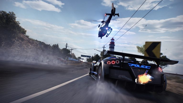 need for speed hot pursuit ps4