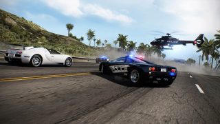 Electronic Arts - Need for Speed : Hot Pursuit Remastered Jeu PS4