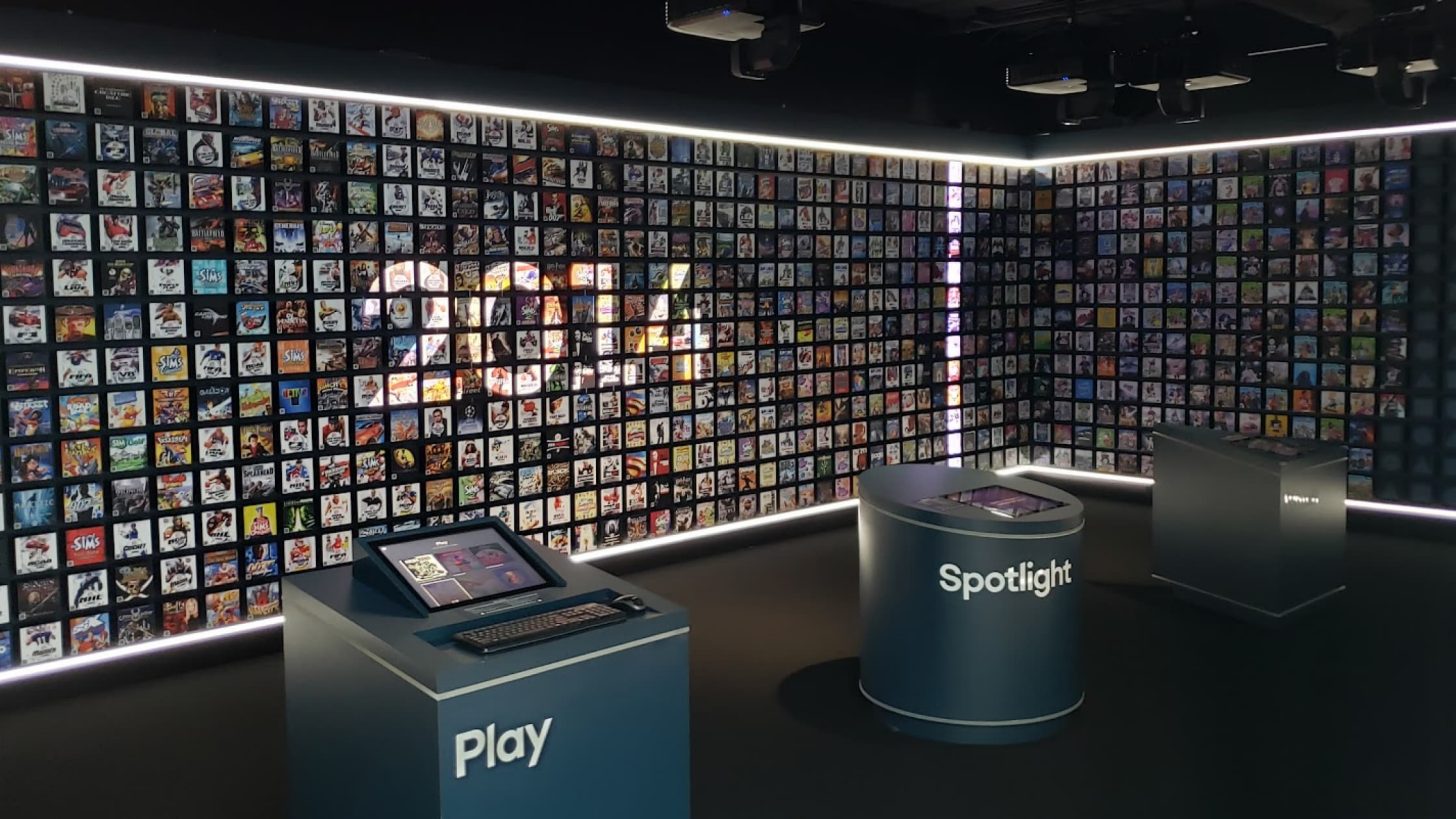 to Playtesting in Redwood Shores!