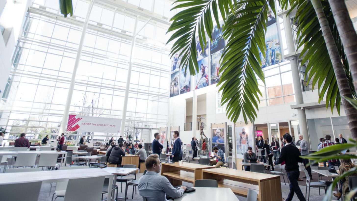 to Playtesting in Redwood Shores!