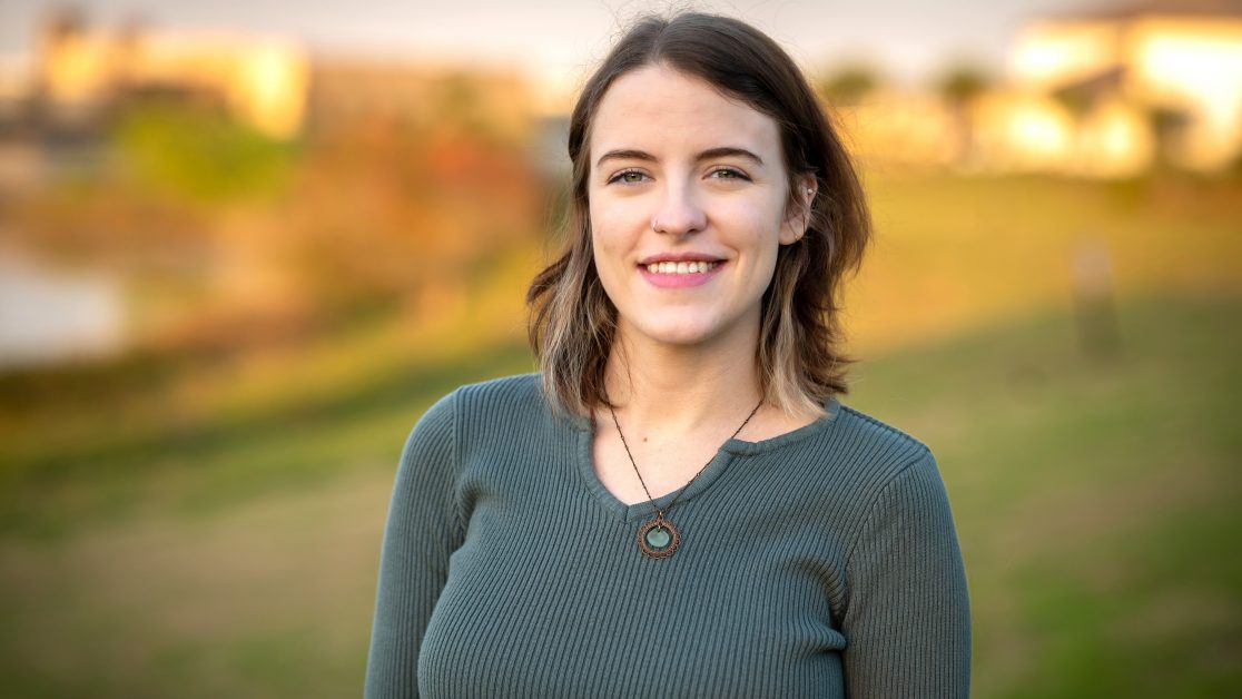 Meet Liz Bales