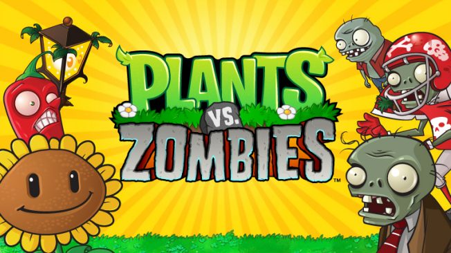 Plants vs Zombies Video Games - PopCap Studios - Official EA Site