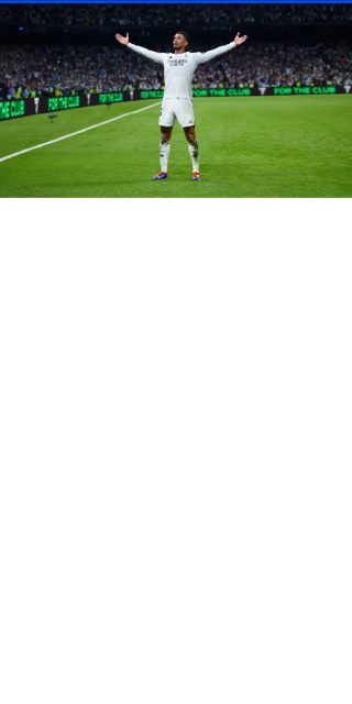 Background image of the EA SPORTS FC™ 25 key art. Nominee Voting dates for FC Pro Positive Player Award are placed next to the key art.