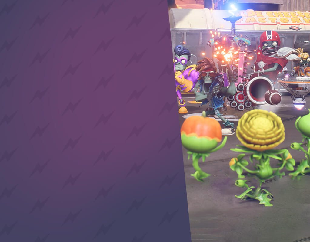 Play Plants vs. Zombies: Battle for Neighborville today - the wackiest ...