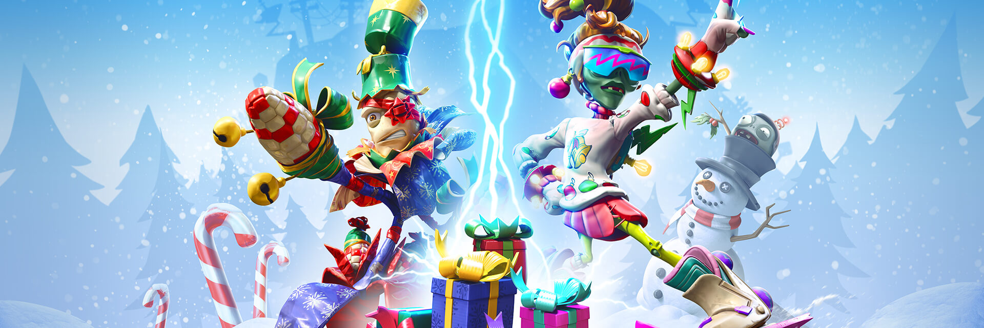 Buy Plants vs. Zombies Battle for Neighborville™ For PC Official EA Site