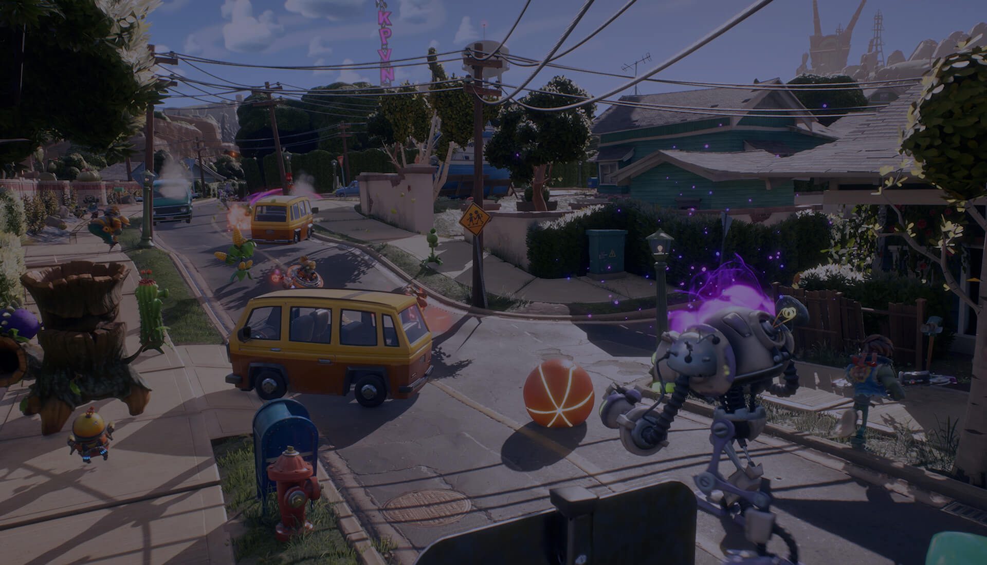 BEST PLANT IN PLANTS VS ZOMBIES BATTLE FOR NEIGHBORVILLE visual data 3