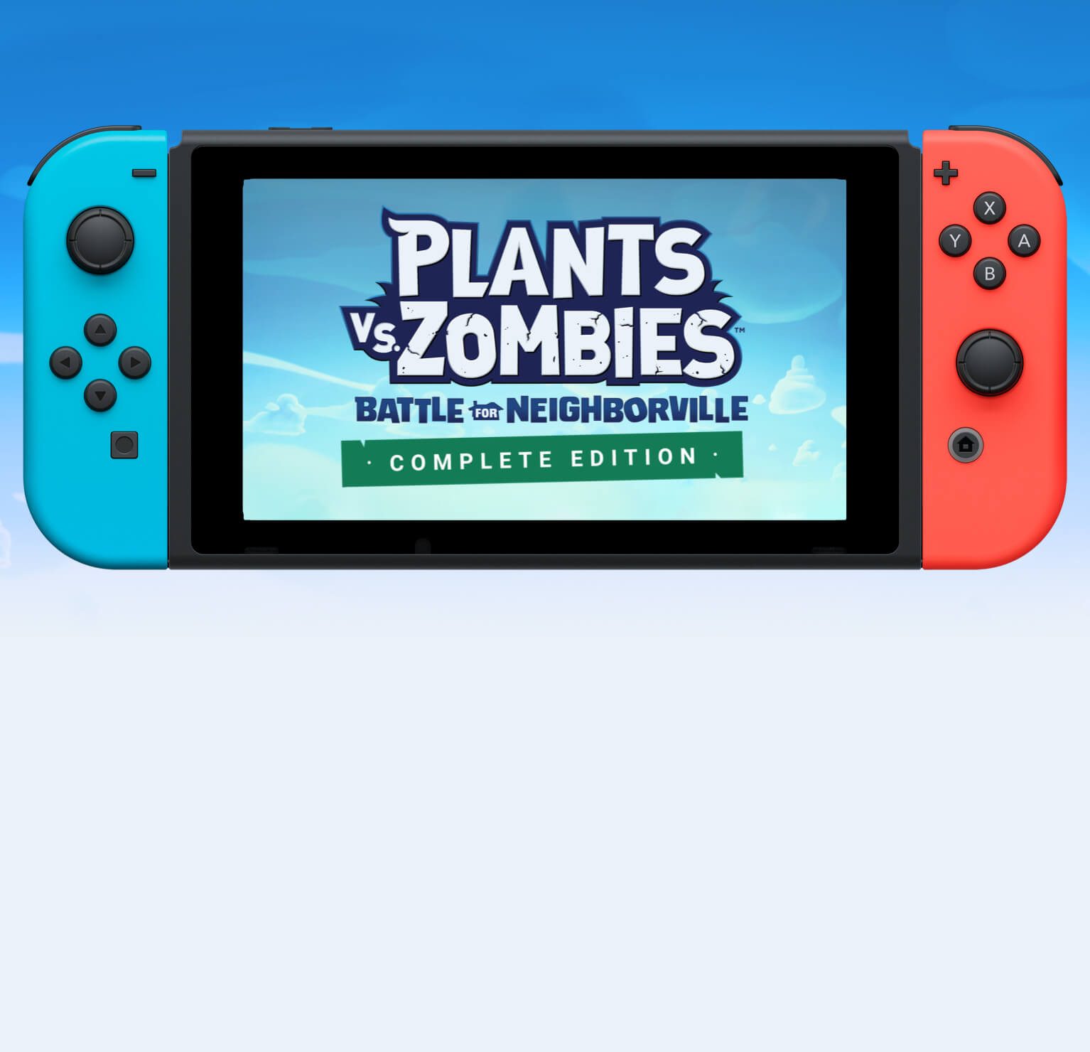 Plants vs. Zombies: Battle for Neighborville Complete Edition - Nintendo  Switch, Nintendo Switch