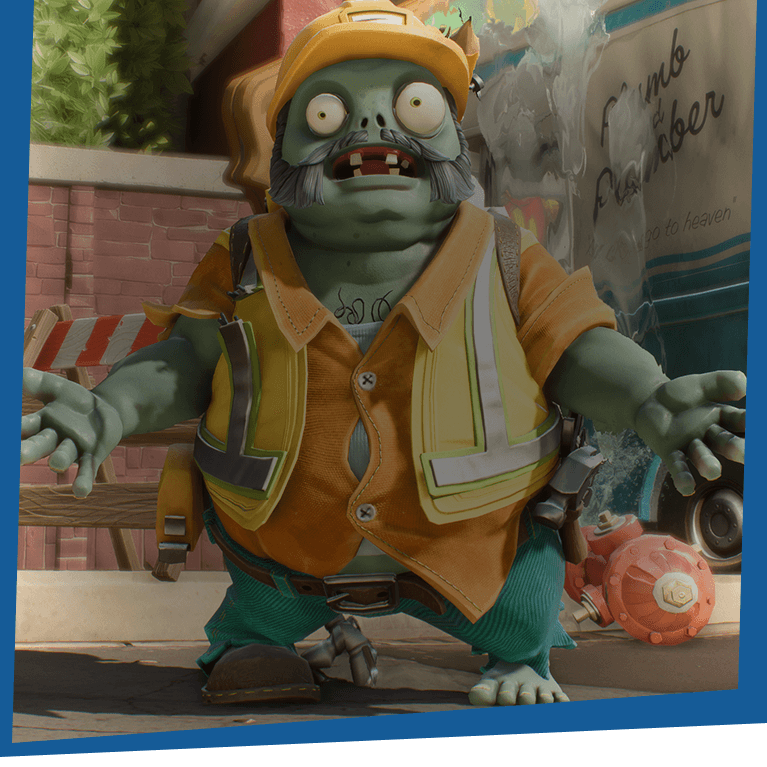 Plants vs. Zombies: Battle for Neighborville™ Frequently Asked