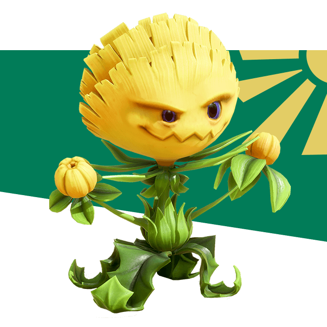 Download Plants Vs Zombies Garden Warfare Png Clipart HQ PNG Image