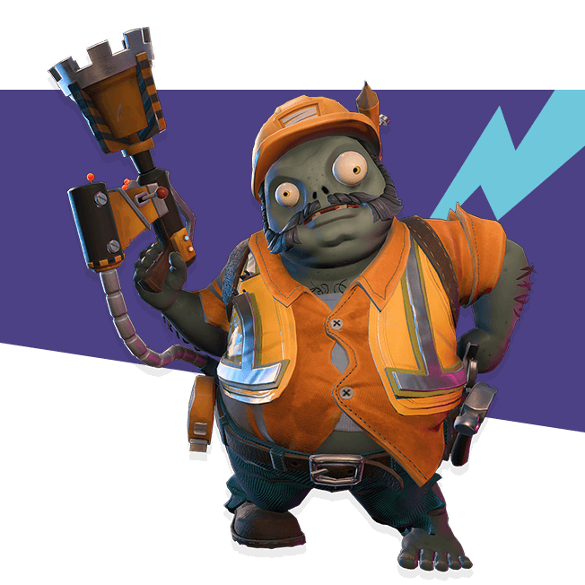 Plants vs. Zombies: Battle for Neighborville™ Characters - Official EA Site  