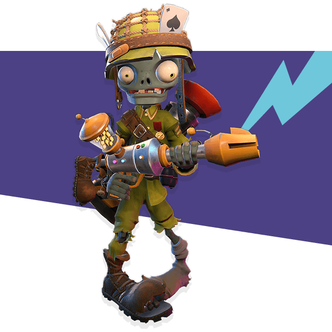 Characters plants vs zombies Heroes, zombie, battle for the