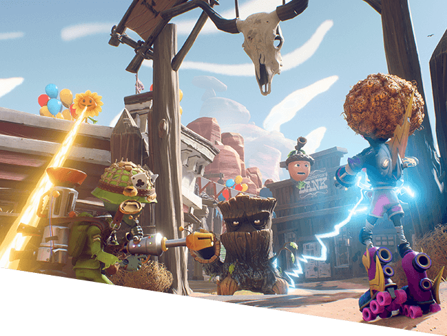 Plants vs. Zombies: Battle for Neighborville