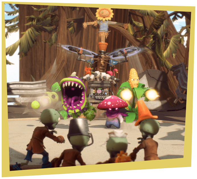 Plants vs. Zombies: Battle for Neighborville™ - Official EA Site