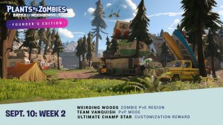 Zombie of the Week: “Plants vs. Zombies”