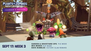 Plants Vs. Zombies 3 announc- oh for it's a chuffing mobile game