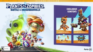 PvZ Battle for Neighborville Review - Impressions From a Founding