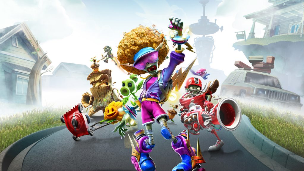 Plants vs. Zombies Garden Warfare 2 Deluxe Edition PC Steam Digital (No  Key)