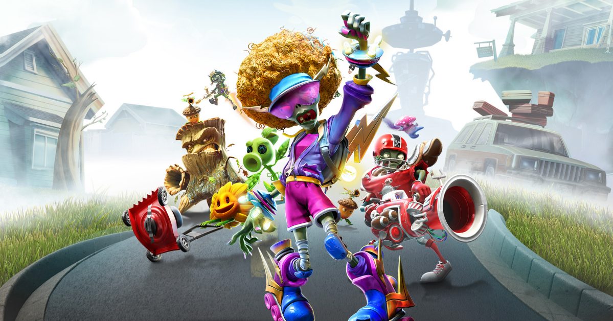 Plants vs. Zombies: Battle for Neighborville™ Official Launch