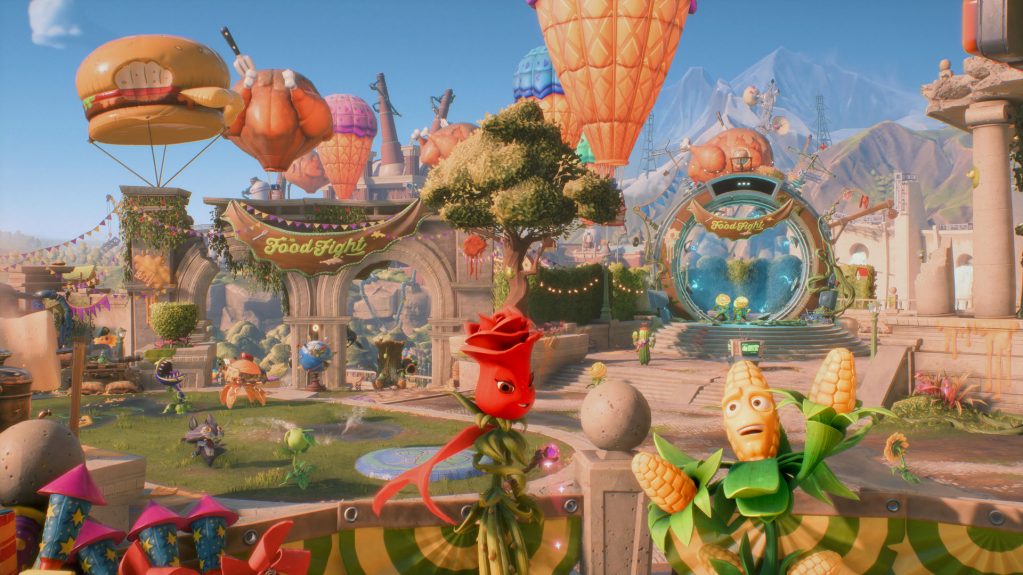 Plants vs. Zombies Garden Warfare 2 gets Part One of major update