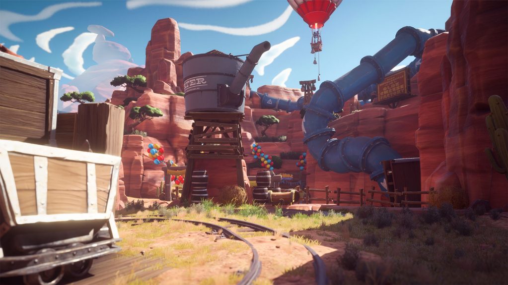 PvZ BFN Tips and Tricks Mount Steep Freeroam Region