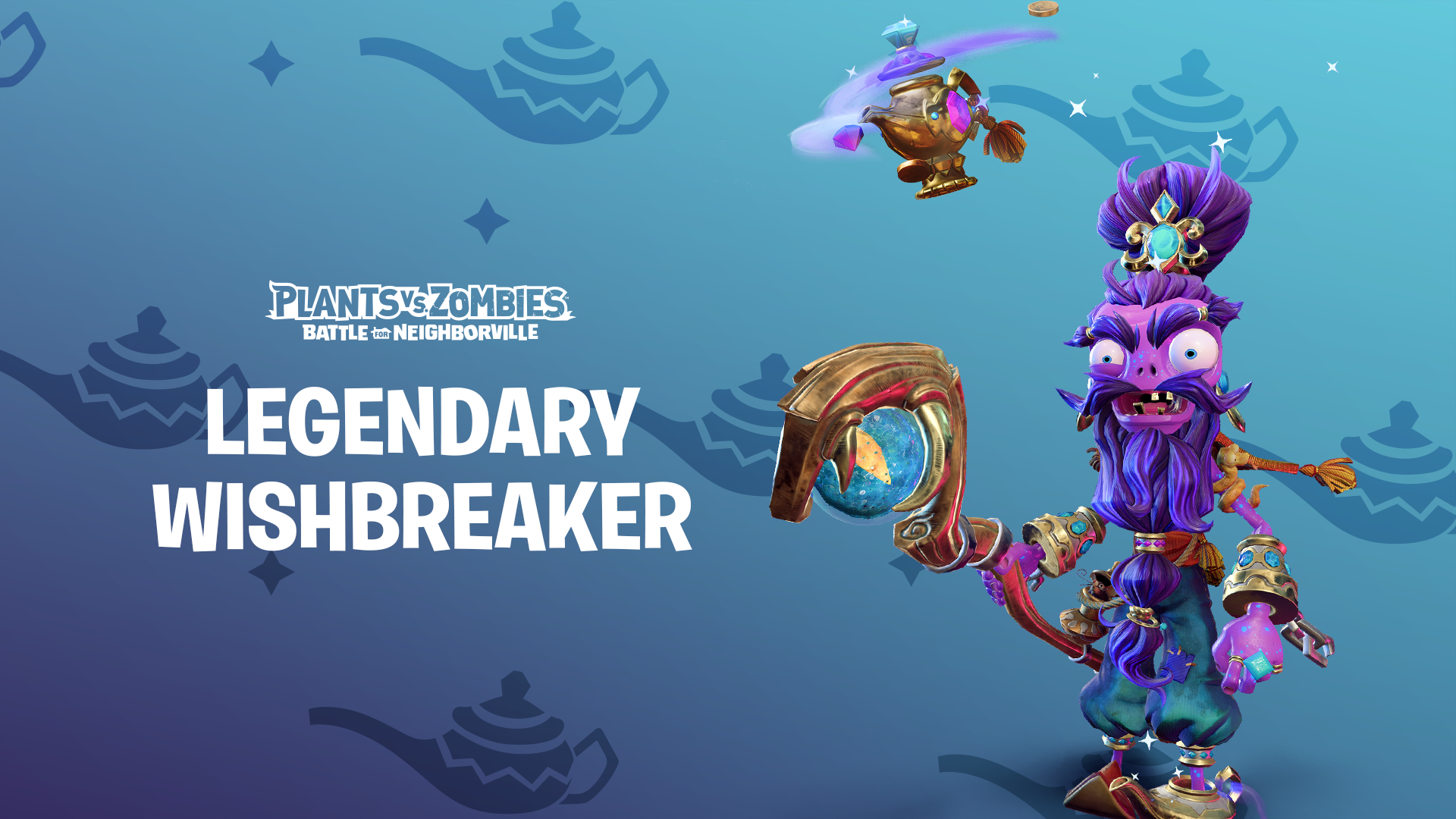 Get Mean and Green in PvZ BFN’s Luck o’ the Zombie Festival This March