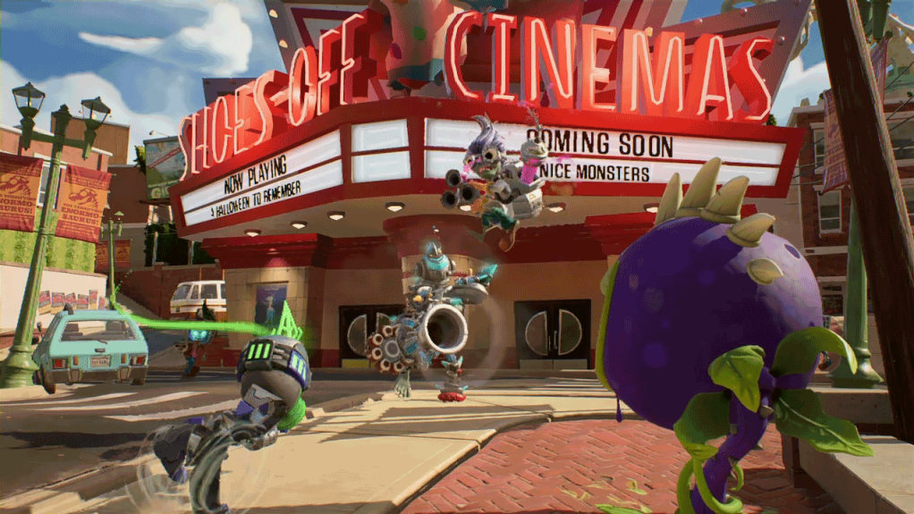 Play Plants vs. Zombies: Battle for Neighborville™