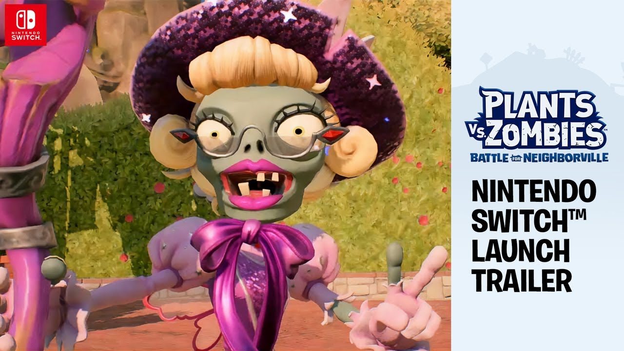 Plants vs. Zombies: Batalha por Neighborville - Site oficial da EA 