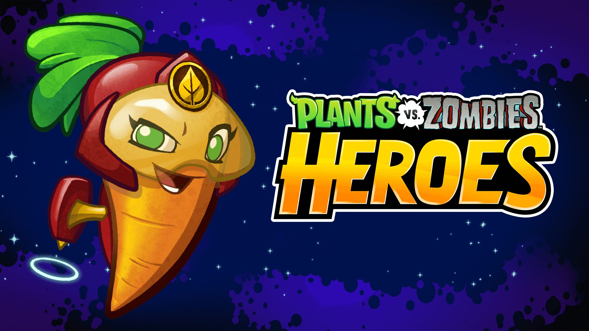 Фото plants vs zombies heroes