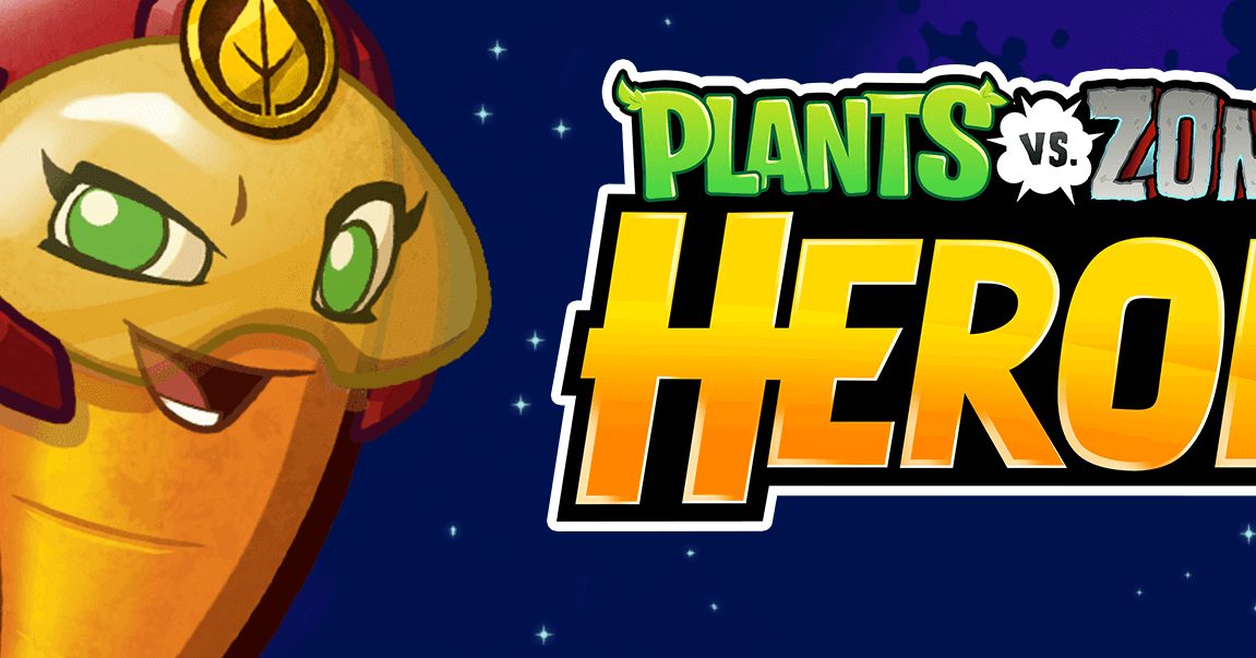 Plants vs. Zombies Heroes gets a soft launch in select countries - GSMArena  blog