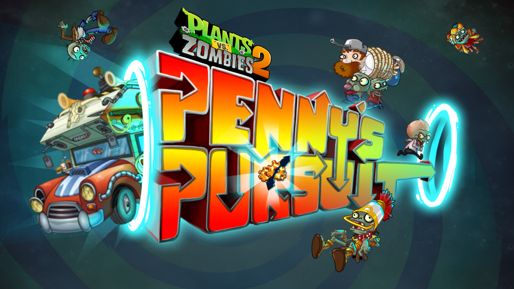 The All-new Penny's Pursuit Update is Coming to Plants vs. Zombies™ 2