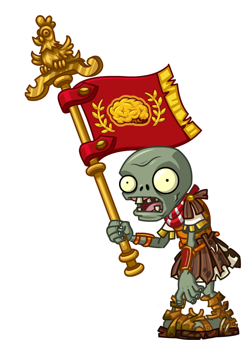 Penny (Plants vs. Zombies), Heroes Wiki