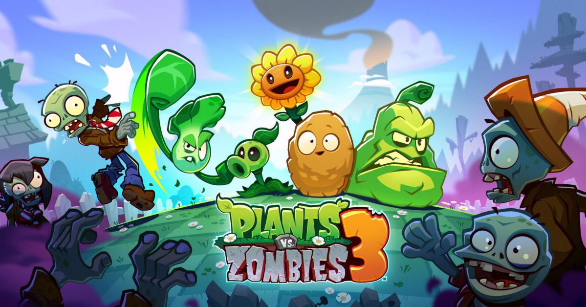 LIMITED TERRITORY TESTING FOR PVZ 3!