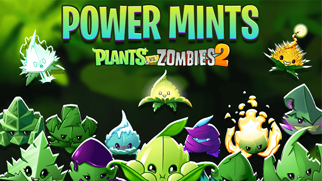 p plants vs zombies
