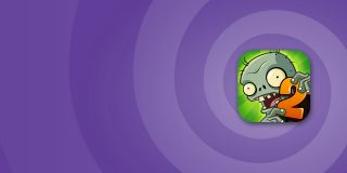 Shadow Peashooter Sprouts in Plants vs. Zombies 2