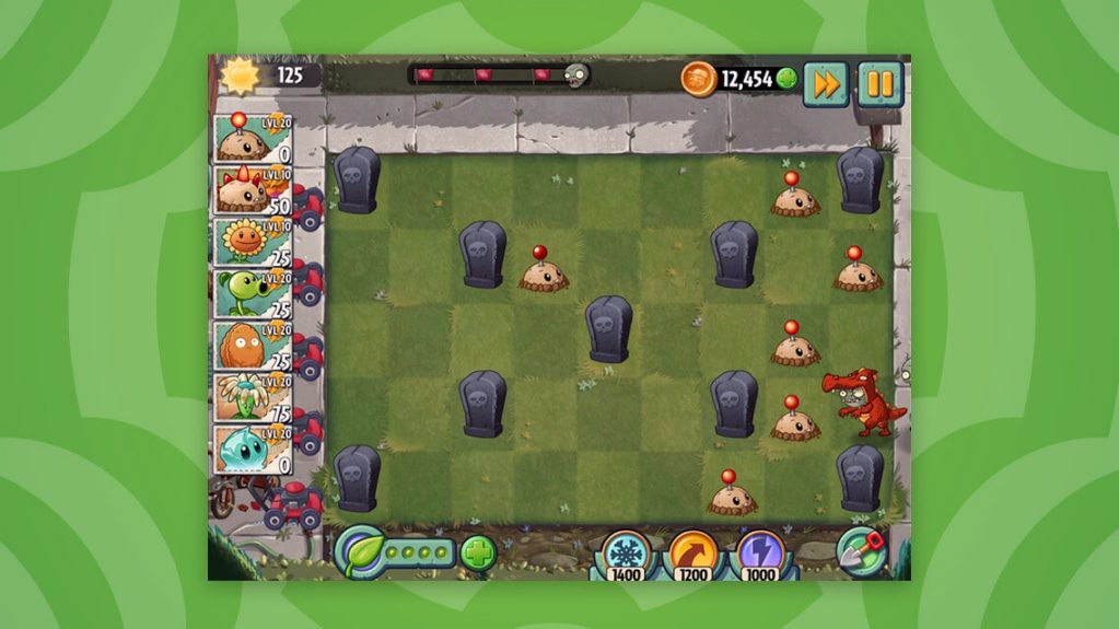 plants vs zombies 2 power plant